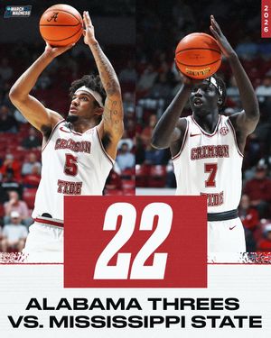 Image post by @marchmadnessmbb on Instagram