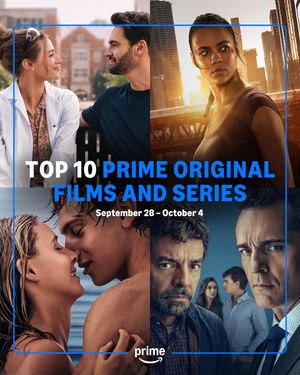 Video post by @primevideo on TikTok