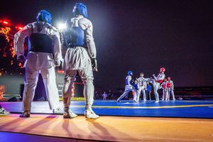 Image post by @worldtaekwondo on Instagram