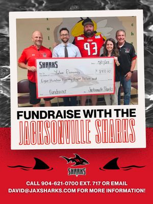Image post by @jaxsharks on Instagram