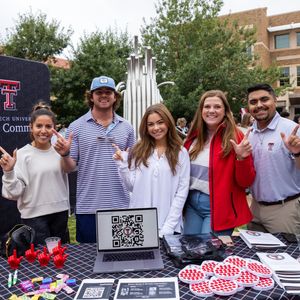 Image post by @tturawlscollege on Instagram