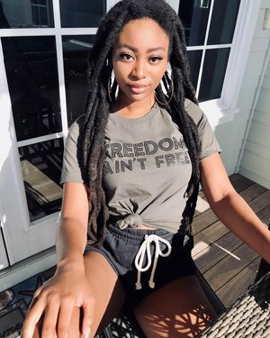 Image post by @mstrinitysimone on Instagram