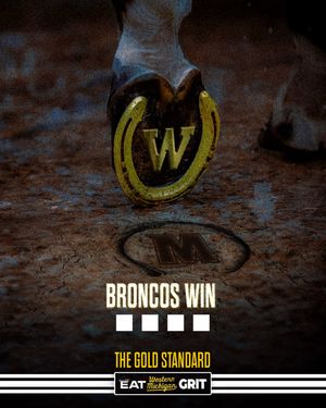 Image post by @wmu_football on Instagram