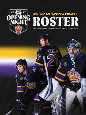 Image post by @ontarioreignhockey on Instagram