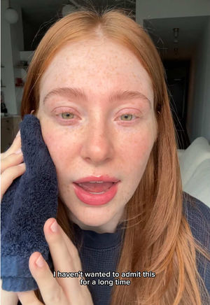 Video post by @madelineaford on TikTok