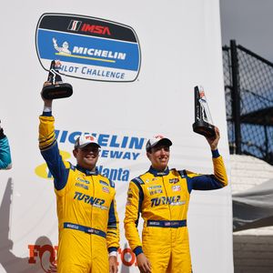 Image post by @turnermotorsport on Instagram