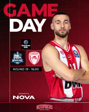 Image post by @olympiacosbc on Instagram