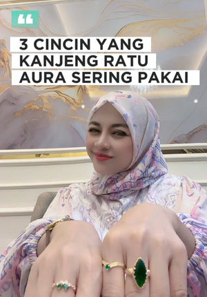 Video post by @kanjengratuaura.store on TikTok