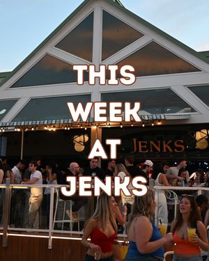 Image post by @jenksclub on Instagram