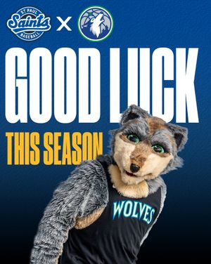 Image post by @stpaulsaints on Instagram
