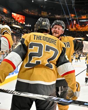 Image post by @vegasgoldenknights on Instagram