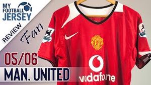 Video post by @myfootballjersey on YouTube