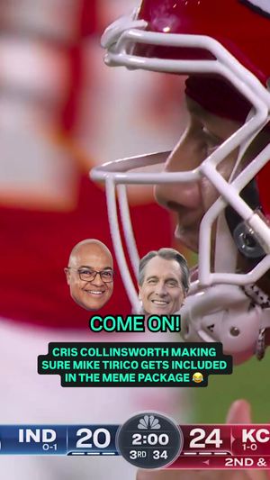 Video post by @nbcsports on TikTok