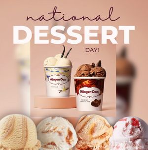 Image post by @haagendazshawaii on Instagram