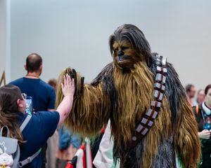 Image post by @fanexpocanada on Instagram