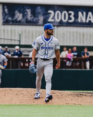 Image post by @memphisbaseball on Instagram