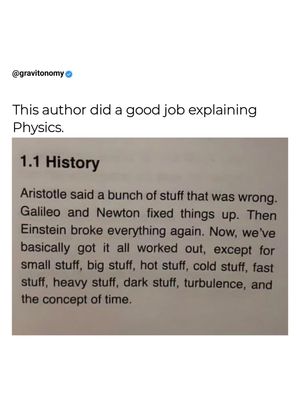 Image post by @gravitonomy on Instagram