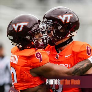 Image post by @hokiesports on Instagram