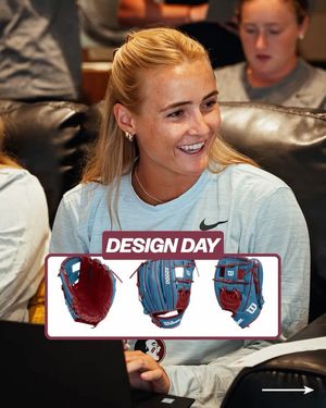 Image post by @fsusoftball on Instagram