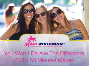 Image post by @perfectsmileswhitening on Facebook