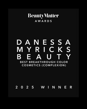 Image post by @danessamyricksbeauty on Instagram