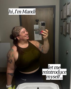 Image post by @mandimurakami on Instagram