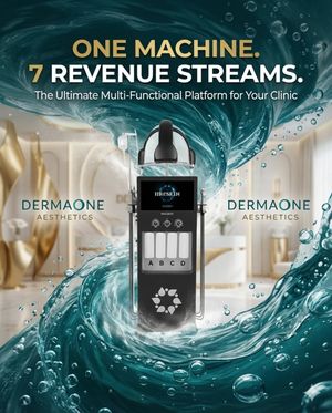 Image post by @dermaoneaesthetics on Instagram