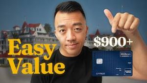 Video post by @maxmilespoints on YouTube