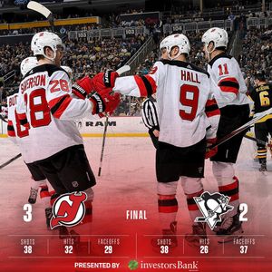 Image post by @njdevils on Instagram