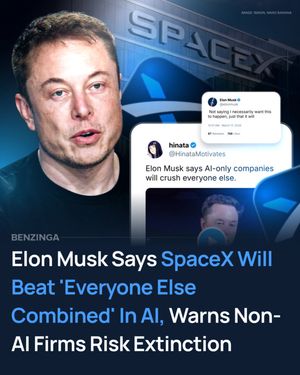 Video post by @benzinga on TikTok