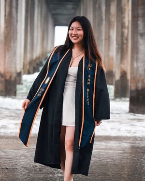 Image post by @ucsandiego on Instagram