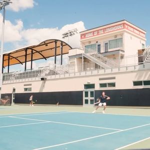 Image post by @vol_tennis on Instagram