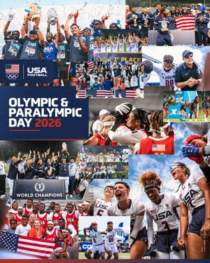 Image post by @usafootball on Instagram
