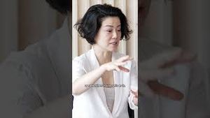 Video post by @shiseidousa on YouTube