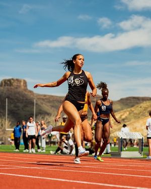 Image post by @cubuffstrack on Instagram