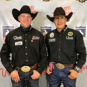 Image post by @prca_prorodeo on Instagram