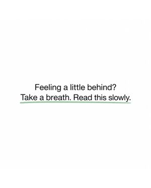 Image post by @advice on Instagram