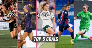 Image post by @ECNLgirls on Twitter