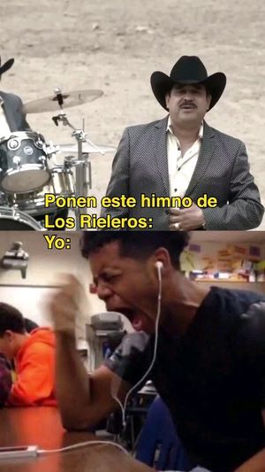 Video post by @losrielerosdelnorte on Instagram