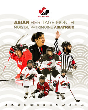 Image post by @hockeycanada on Instagram