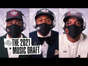 Video post by @genius on YouTube