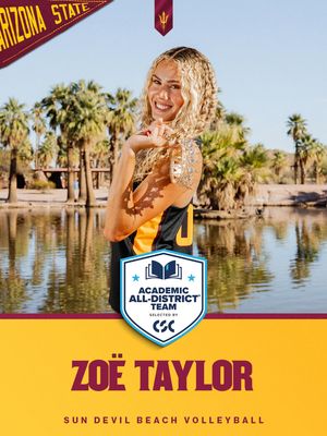Image post by @sundevilbeachvb on Instagram