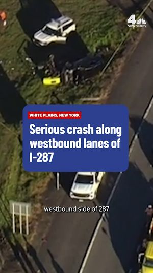 Video post by @nbcnewyork on Instagram