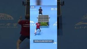 Video post by @ittfworld on YouTube