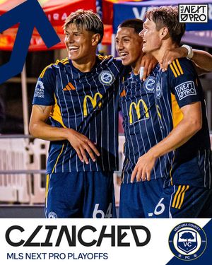 Image post by @mlsnextpro on Instagram