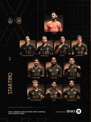 Image post by @lafc on Instagram