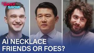 Video post by @thedailyshow on YouTube