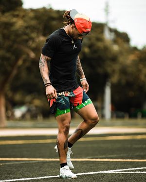 Image post by @strap_ent on Instagram