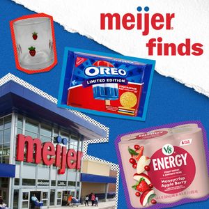 Image post by @meijerstores on Instagram