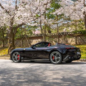 Image post by @ferrari on Instagram